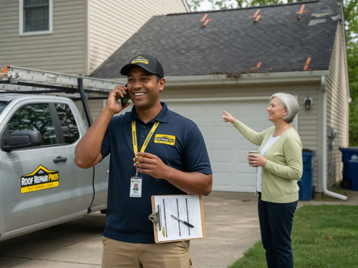 Roof Repair Highgate Center, VT FAQs